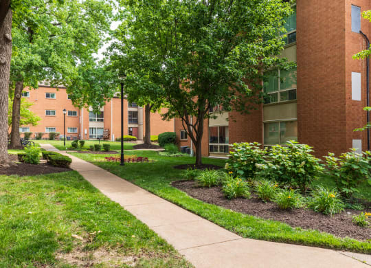 our apartments offer a clubhouse