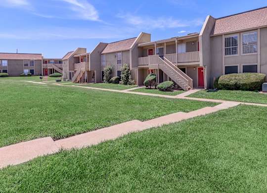 our apartments are located in the desirable area of person