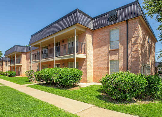 our apartments for rent are located in the community