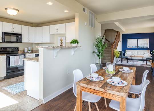 Chef-Inspired Kitchens Feature Stainless Steel Appliances at Grand Wisconsin, Milwaukee, WI, Wisconsin