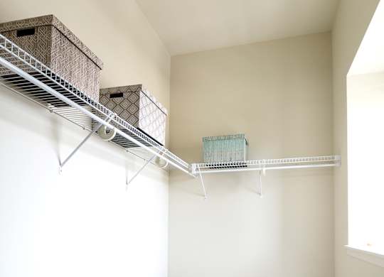 Large walk-in Closet at Grand Wisconsin, Milwaukee, WI, 53203