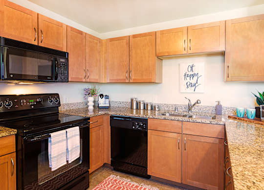Amazing kitchens with modern appliances at Grand Wisconsin, Milwaukee, WI, Wisconsin