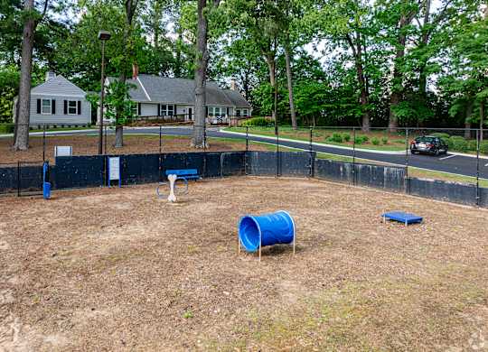 A Dirt Field at Avondale Place Apartments, Avondale Estates, 30002