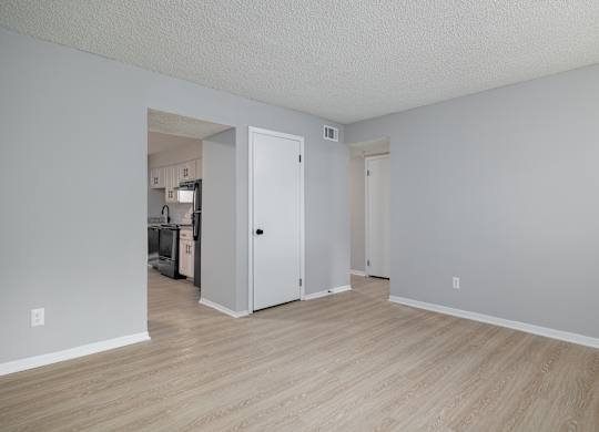 A Room With White Door at Avondale Place Apartments, Avondale Estates