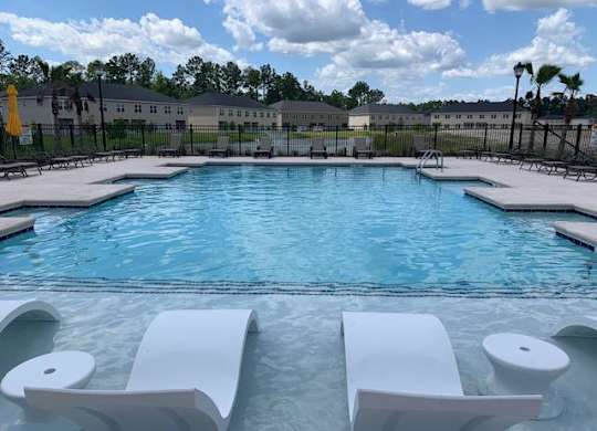 Swimming Pool at The Meadows, Georgia, 31302