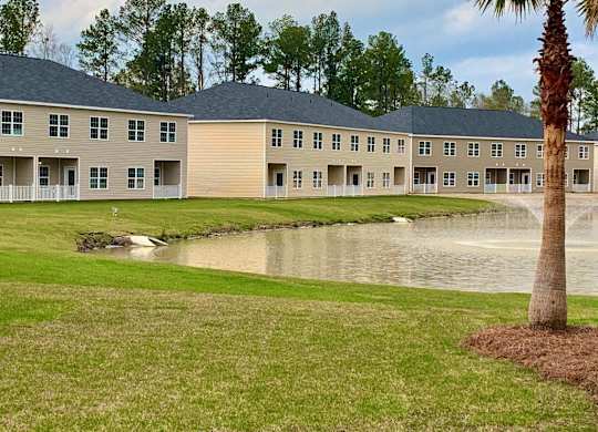 Pond View at The Meadows, Georgia