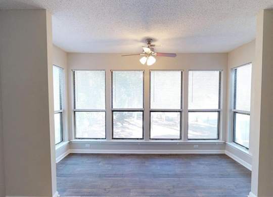 Sun room at West Wind Landing, Savannah, GA, 31410