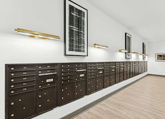 Locker Room at The Leo Myrtle Beach, South Carolina