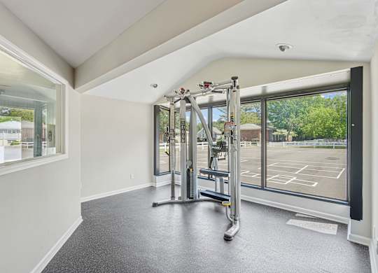 Spacious Gym at Lexington on the Green, Raleigh, 27604