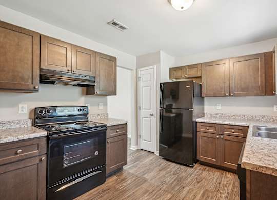 Kitchen at Lexington on the Green, Raleigh, 27604