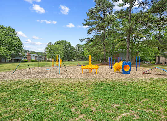 Playground at Lexington on the Green, Raleigh, NC, 27604