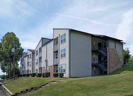 Property exterior at Ventana, Hendersonville, TN 37075.