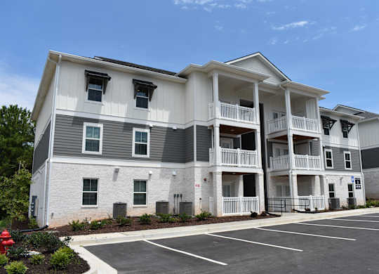 Property exterior at The Parker North Augusta, North Augusta, South Carolina, 29841