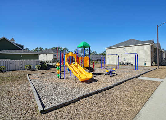 Playground at The Meadows, Georgia, 31302