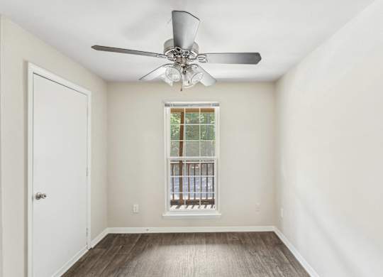 Vacant Interior at The Groves Apartments, Raleigh, NC, 27604