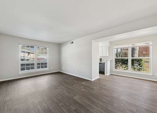 Vacant Room at Lexington on the Green, Raleigh, North Carolina
