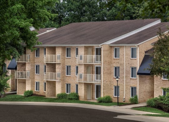 Haven Reston exterior