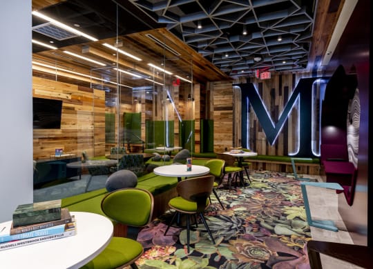 Mission Lofts amenities