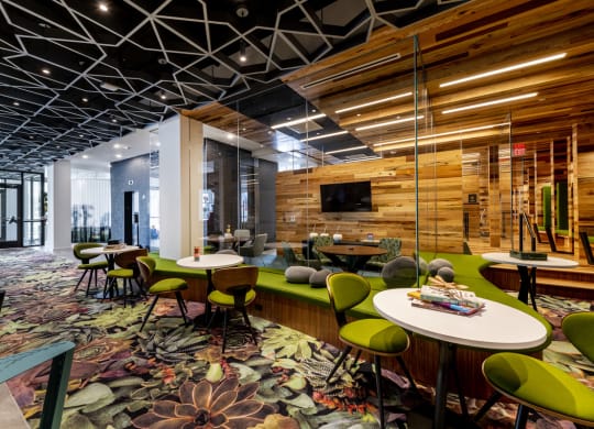 Mission Lofts amenities