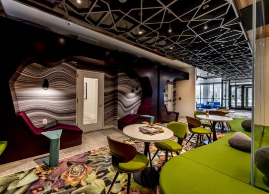 Mission Lofts amenities