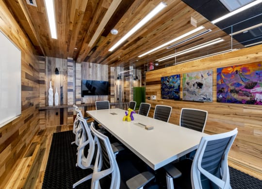 Mission Lofts amenities