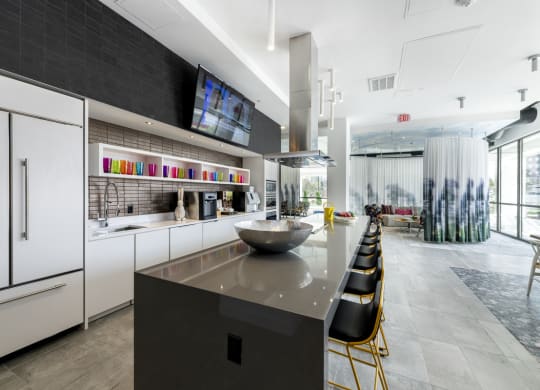 Mission lofts amenities