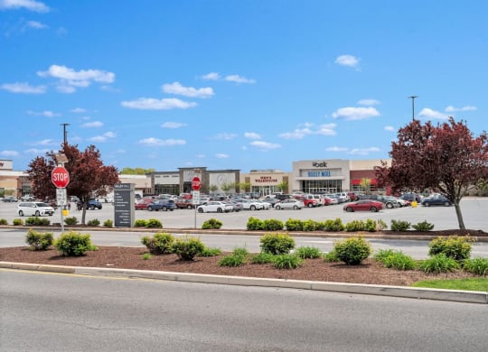 Valley Mall located in Hagerstown, MD.
