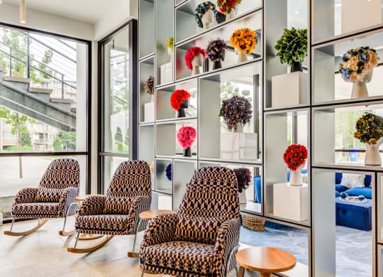 Mission Lofts amenities