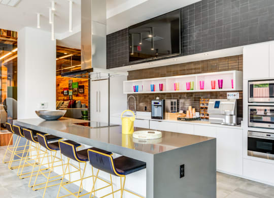 Mission Lofts amenities