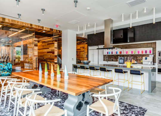 Mission lofts amenities