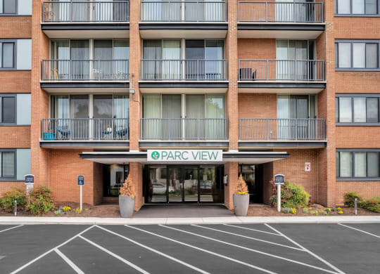 our apartments are located in the heart of the city