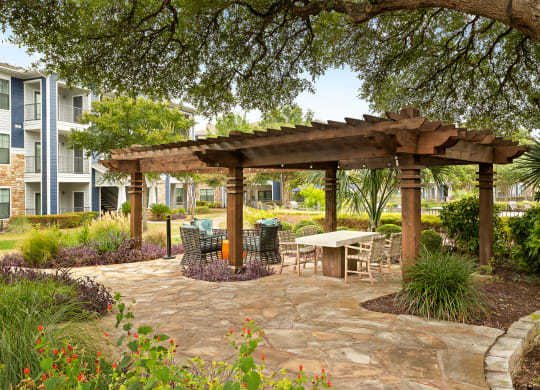 Picnic Pavilion with Grills