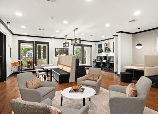 24-Hour Media and Wi-Fi Lounge