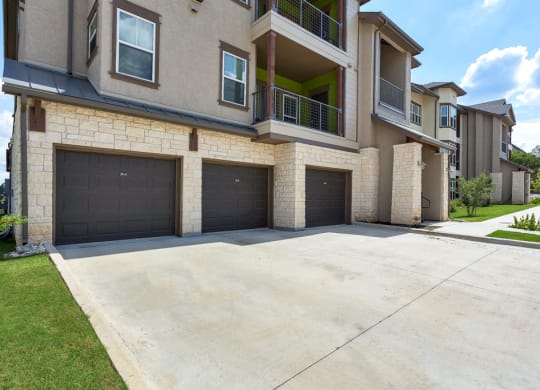 Attached Garages Available!