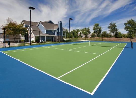 Tennis Court
