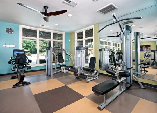 24-Hour Cardio and Strength Training Fitness Center