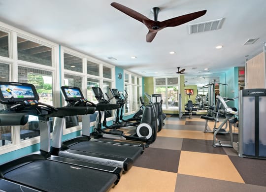 24-Hour Cardio and Strength Training Fitness Center