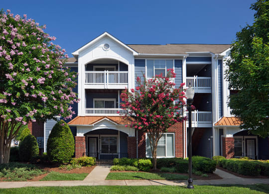Building Exterior