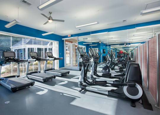 24-Hour Cardio and Strength Training Fitness Center