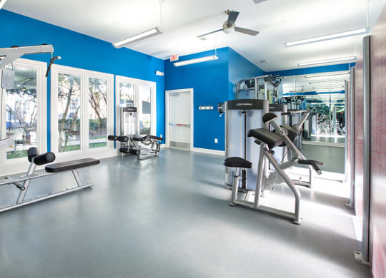 24-Hour Cardio and Strength Training Fitness Center