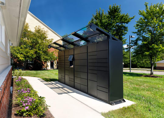 Package Lockers