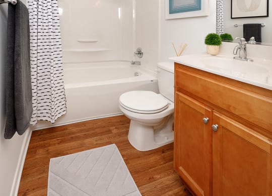 Dogwood Model Bath