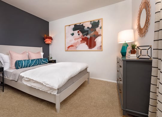 Dogwood Model Bedroom