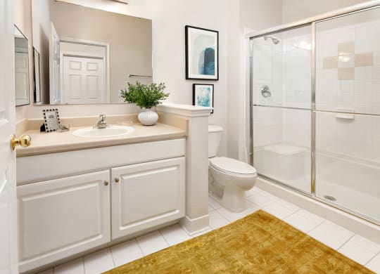 Timbercrest Model Bath