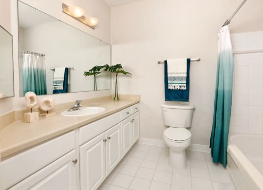 Timbercrest Model Bath