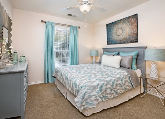 Brighton Model Bedroom