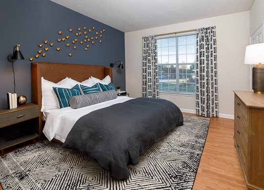 Windcrest Model Bedroom 2