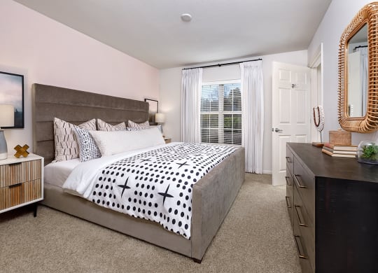 Madison Model Bedroom 2