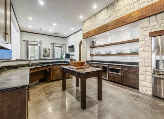 24-Hour Catering Kitchen