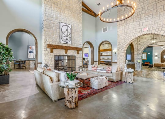 24-Hour Resident Lounge